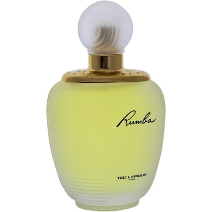 Ted lapidus rumba woman 3.33oz spray eau
