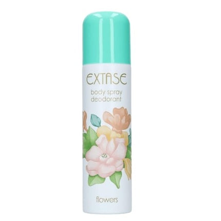 Extase Flower Deodorant 150ml Extase