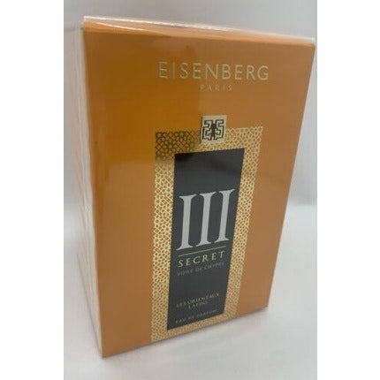 Les Orientaux Latins Secret III Chypre Veil Eisenberg Paris 100ml Eau de parfum Eisenberg