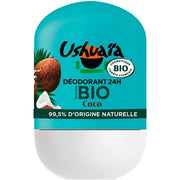 Ushuaïa Coconut 24H Deodorant Roll-On 50ml Ushuaia