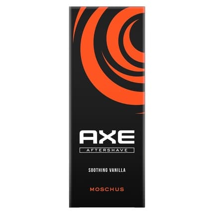 Axe Musk Aftershave with Exciting Scent Fragrance (Fragrance) Homme 100ml