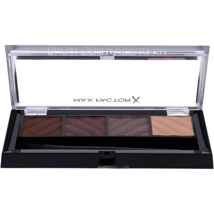 Max Factor Brow Contouring Kit Eyebrow Palette 1.8g