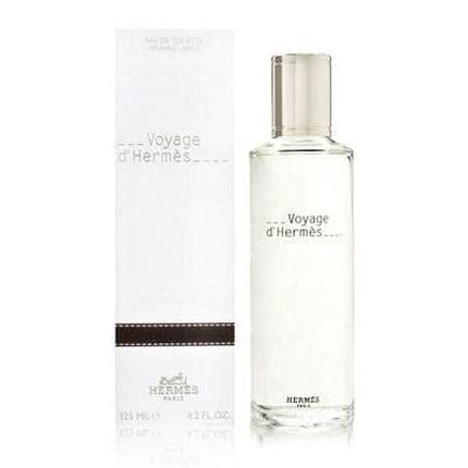 Hermès Voyage D'Hermes Hermes Refill 4.2 Ounce Eau de Toilette Unisexe