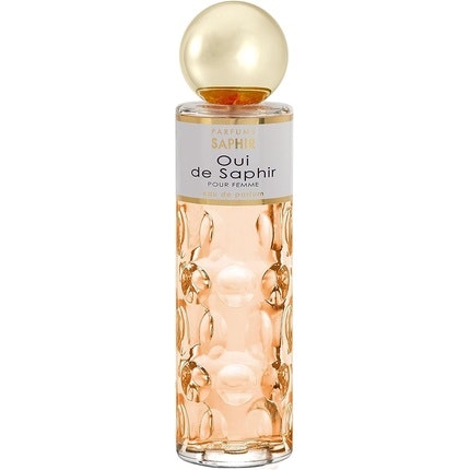 Saphir Oui De Saphir Eau De Parfum 200ml