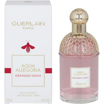 Guerlain Aqua Allegoria Granada Salvia Eau De Toilette Spray 125ml Guerlain