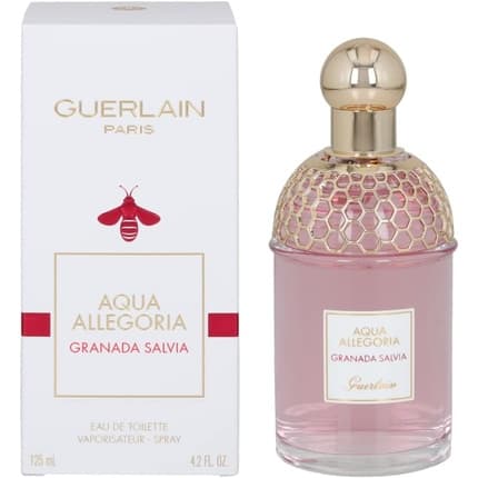 Guerlain Aqua Allegoria Granada Salvia Eau de Toilette 125ml Unisexe