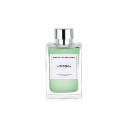 Angel Schlesser Les Eaux Dun Instant Mediterranean Cypress Unisex Eau de Toilette (EDT) Mixte 150ml