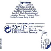 Nivea Invisible for Black & White Fresh Roll-on 50ml