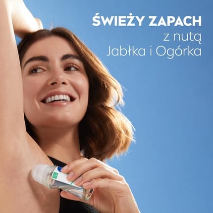 Nivea Black & White Invisible Fresh Antiperspirant Roll-On Déodorant (Déo) Mixte 50ml