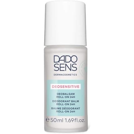 Dado Sens Deosensitive Deobalsam Roll-On 24H Déodorant (Déo) Mixte 50ml