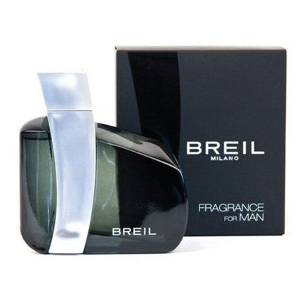 Breil Milano For Man Men's Perfume Eau De Toilette Vaporizer 50ml Breil