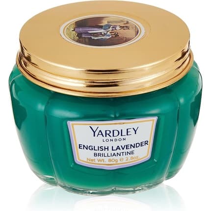 Yardley London Yardley English Lavender Brilliantine 80g Eau de Toilette - Floral