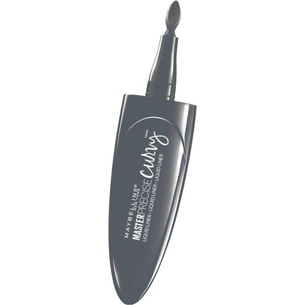Maybelline New York Master Precise Curvy Eyeliner - Black