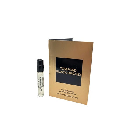 Tom Ford Black Orchid Eau De Parfum Spray Sample Vial 1.5ml 0.05 Fl Oz Tom Ford