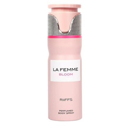 Riiffs La Femme Bloom Perfumed Spray - 200 Ml Riiffs