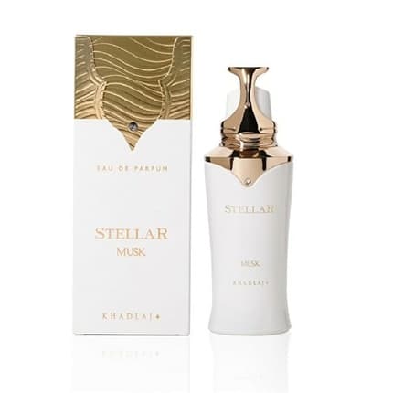 Khadlaj Stellar Musk Eau de Parfum (EDP) Mixte
