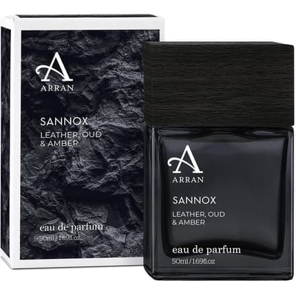 Arran Sense Of Scotland Sannox Men's Eau de Parfum Homme 50 ml