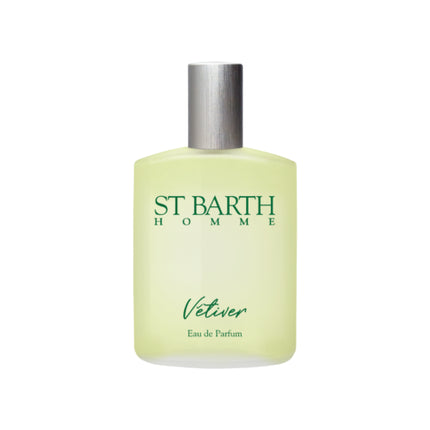 LIGNE ST. BARTH Vétiver Eau de Parfum Pour Homme 100ml Spray Ligne St Barth