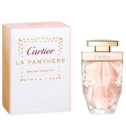 Cartier La Panthere 's Eau de Toilette (EDT) Femme 75ml