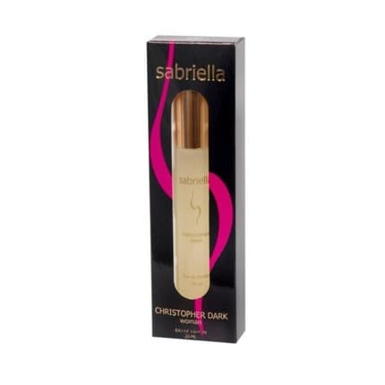 Christophe Dark Christopher Dark Sabriella Eau de Parfum (EDP) Femme 20ml