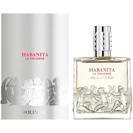 Molinard Habanita Eau de Toilette 75ml Unisexe