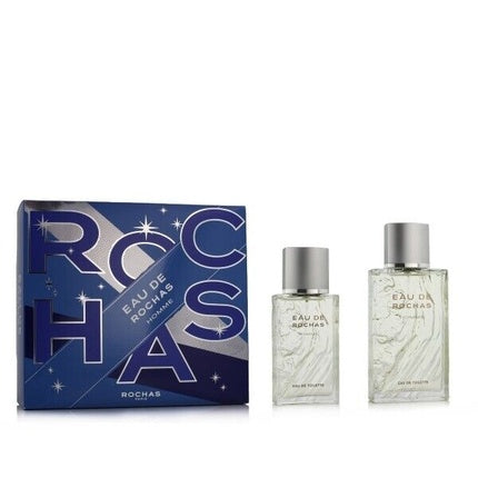 Coffret Eau de Rochas Homme Eau de Toilette 100ml + 50ml Rochas