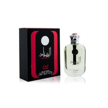 Ard Al Zaafaran Al Sayaad For Men Eau De Parfum Spray 100ml
