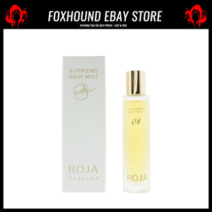 Roja Parfums 51 Hair Mist 50ml 51