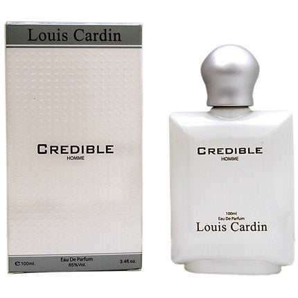 Louis Cardin Credible Eau de Parfum Spray 100ml Maison des fragrances