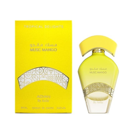 Musc Mango Extrait De Parfum Tropical Delights Collection Unisex Perfume