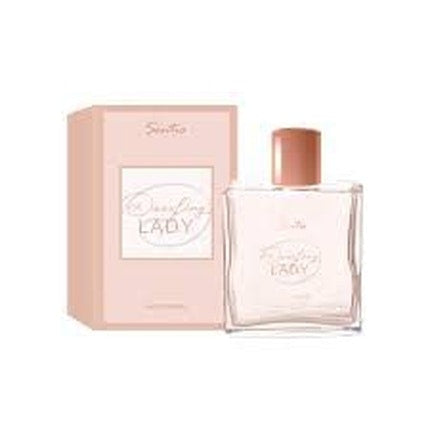 Sentio Dazzling Lady Eau de parfum  pour femme  100ml Maison des fragrances