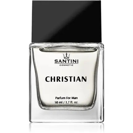 SANTINI Cosmetic Christian Eau de Parfum 50 ml for Men Santini Cosmetic