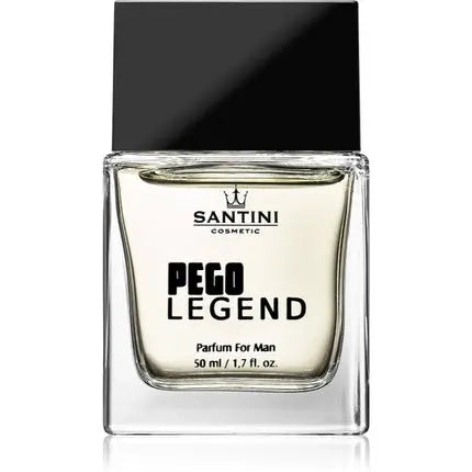 SANTINI Cosmetic PEGO Legend Eau de Parfum 50 ml for Men Santini Cosmetic