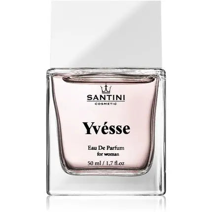 SANTINI Yvesse Eau de Parfum - Pink, 50 ml ‎Santini