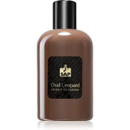 SAP Oud Leopard Perfume Extract - Unisex, 100 ml Sap