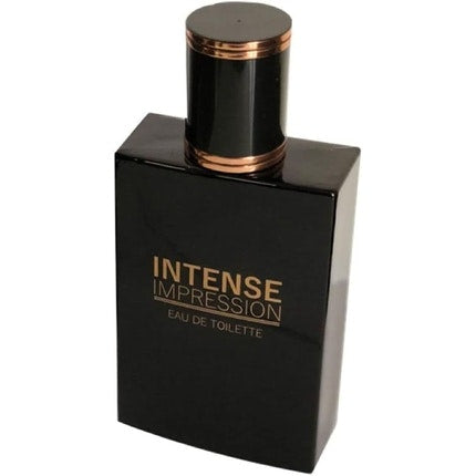 Real Time Intense Impression Eau de Toilette 100ml Real Time