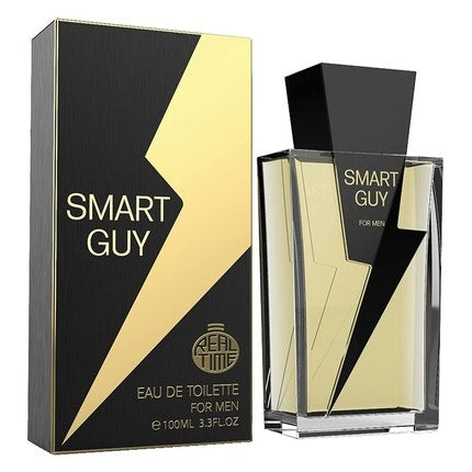 Smart Guy Eau de toilette  100ml Real Time