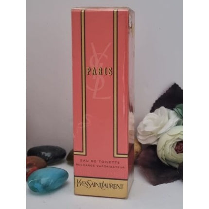 Yves Saint Laurent Paris Eau De Toilette 75ml Spray Yves Saint Laurent