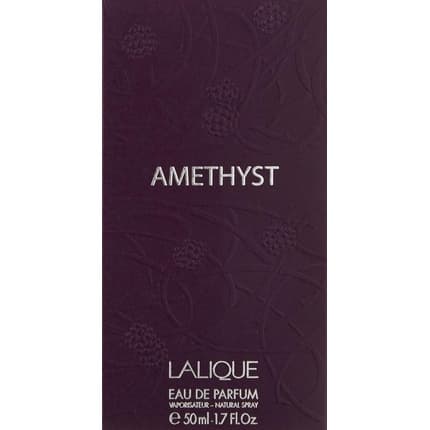 Lalique Amethyst Eau de Parfum 50ml Unisex