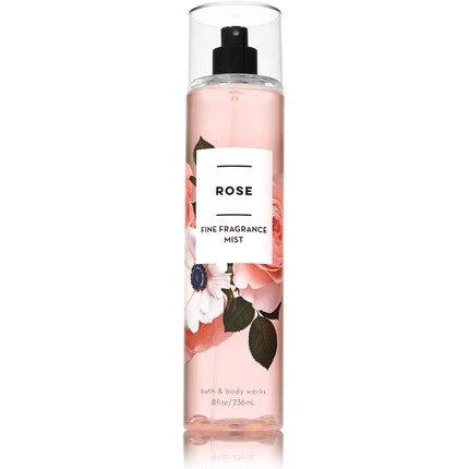 Bath & Body Works Rose Fine Fragrance Mist Bath & Body Works