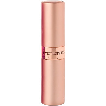 Twist & Spritz Refillable Atomiser - Rose Gold 2 Fragrance (Fragrance) Mixte 8ml