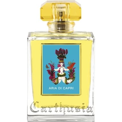 Carthusia 55254 Aria di Capri Woman Eau de Parfum (EDP) Mixte 100ml