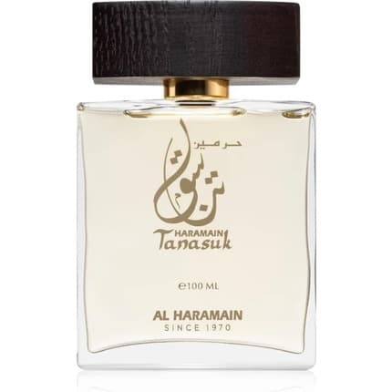 Al Haramain Tanasuk 's Luxury Floral & Fruity Eau de Parfum (EDP) Femme 100ml