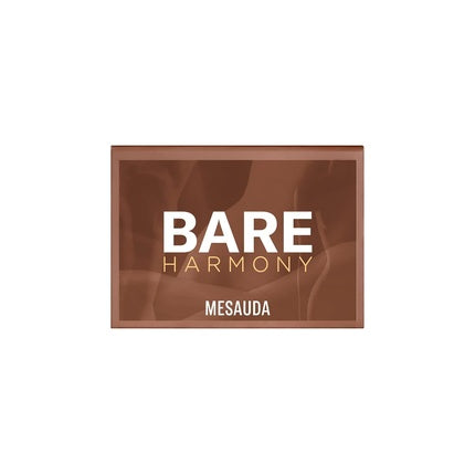 Mesauda Milano Bare Harmony 203 Eyeshadow Palette