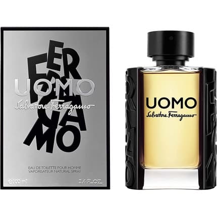 Salvatore Ferragamo Uomo Eau de Toilette (EDT) Homme 100ml