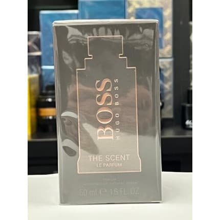 Hugo Boss The Scent Le Parfum Eau de Parfum (EDP) Homme 50ml