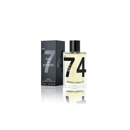 Iceberg Eau De Iceberg Homme Eau De Toilette A Refreshing Fragrance For Men