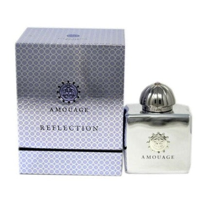 Amouage Reflection for Woman Eau de Parfum Natural Spray 100ml 3.4 fl.oz, 1oz équivaut à 30ml. NIB Amouage