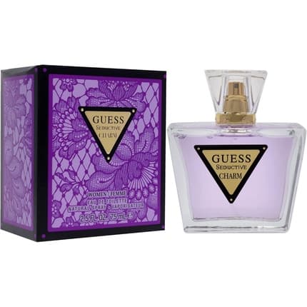 Guess Seductive Charm Eau de Toilette (EDT) Femme 74ml