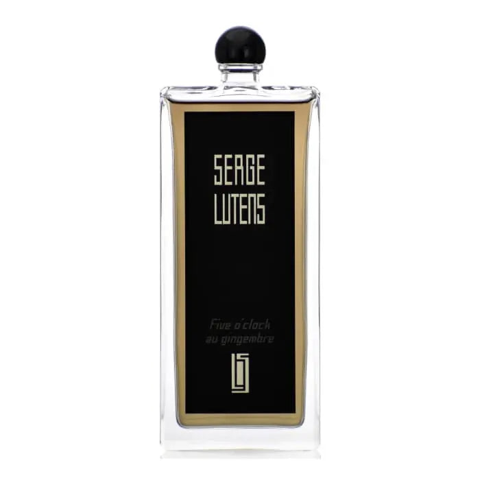 SERGE LUTENS Five O'Clock au Gingembre Eau de Parfum 50ml Spicy Serge Lutens